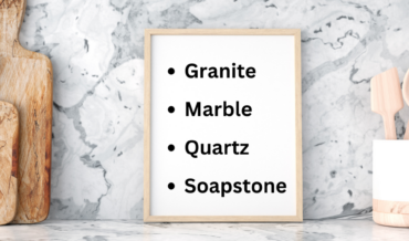 Stone Countertops: Features & Benefits