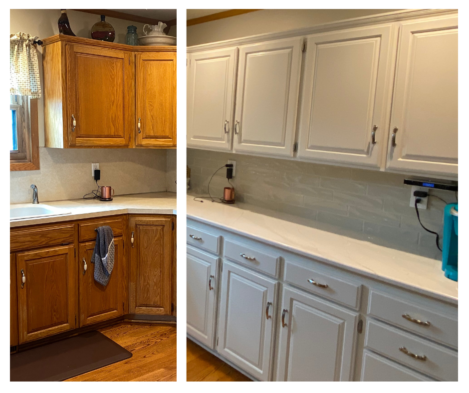 Cabinet Refacing vs. Cabinet Refinishing | Kitchens Redefined ...