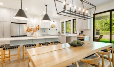 The Impact of Lighting on Kitchen Ambiance and Functionality